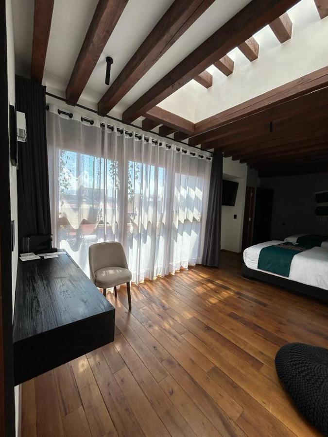 Hotel Boutique Rayon 50 Μορέλια Εξωτερικό φωτογραφία